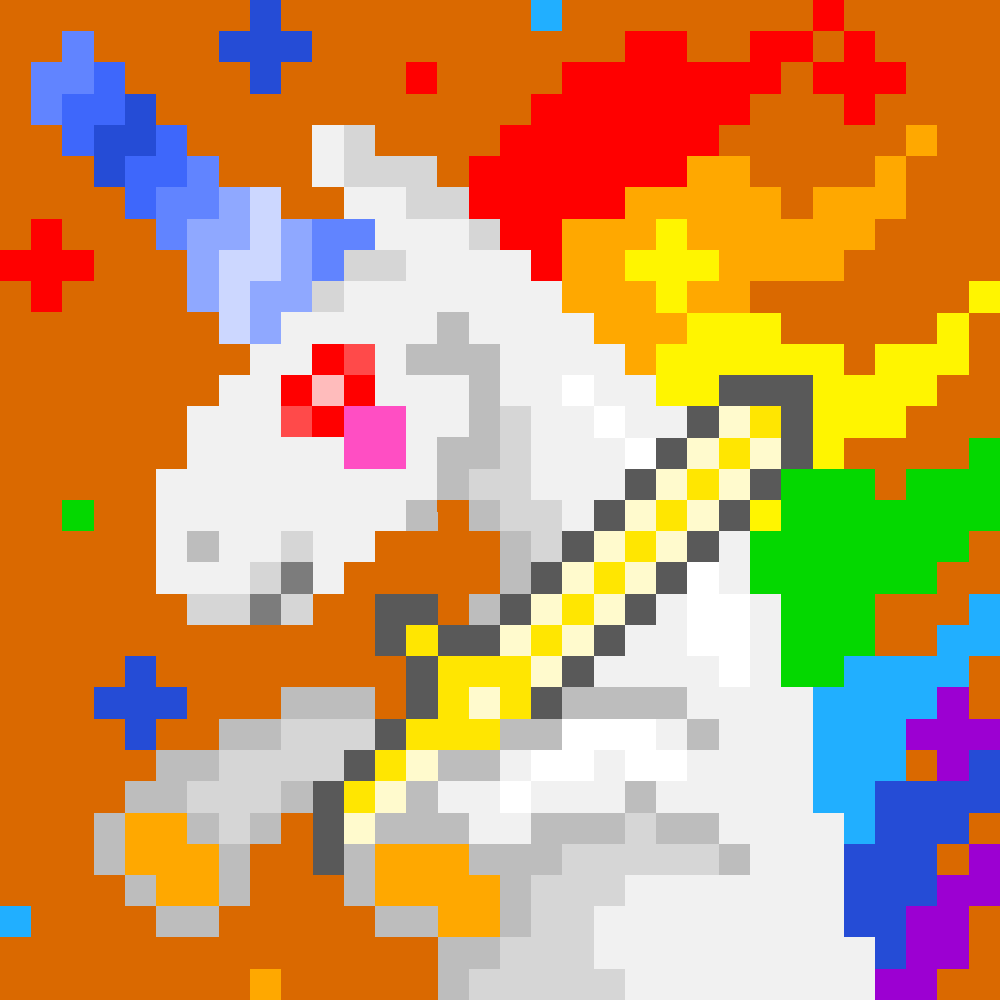 Unicorn #462