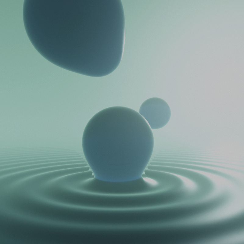 Metaballs #64