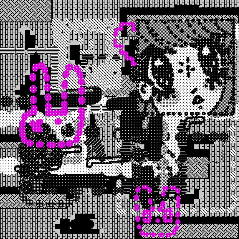 Dither_Grids_Fantasy #21