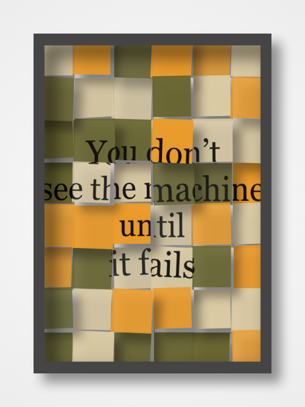 The Metaphor Machine #44616
