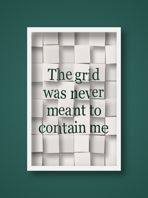 The Metaphor Machine #36561