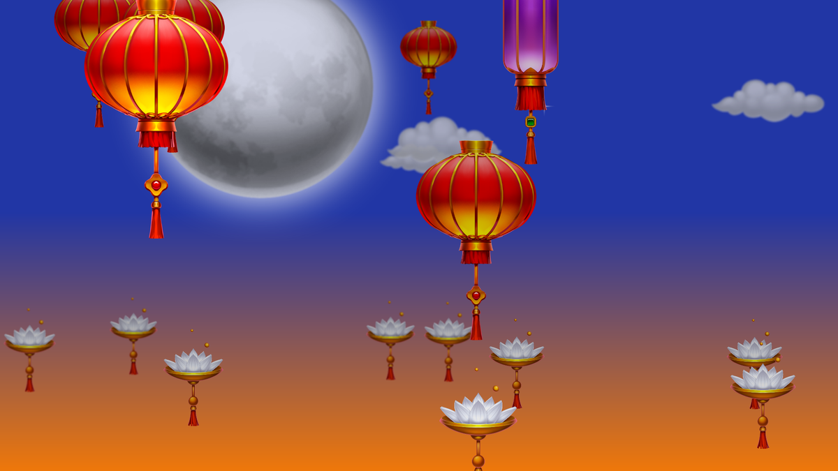 Mooncakes: Happy Mid Autumn Festival 2022 #788