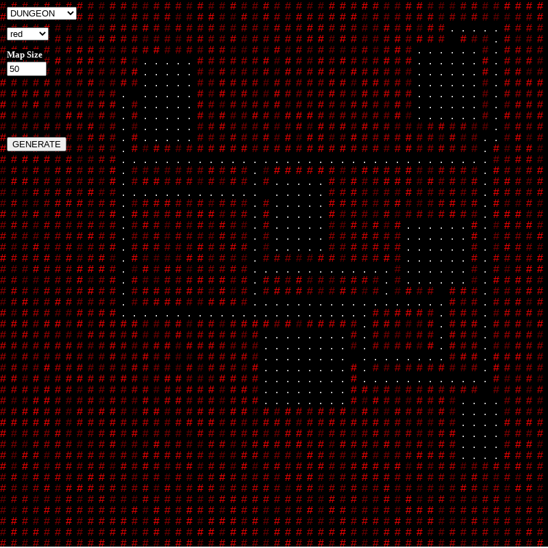 ascii DUN-GEN