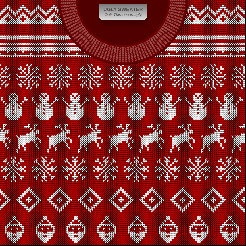 Ugly Sweaters #188