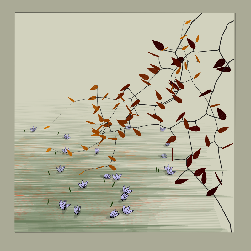 Lotus field #64