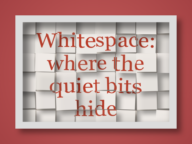 The Metaphor Machine #8074