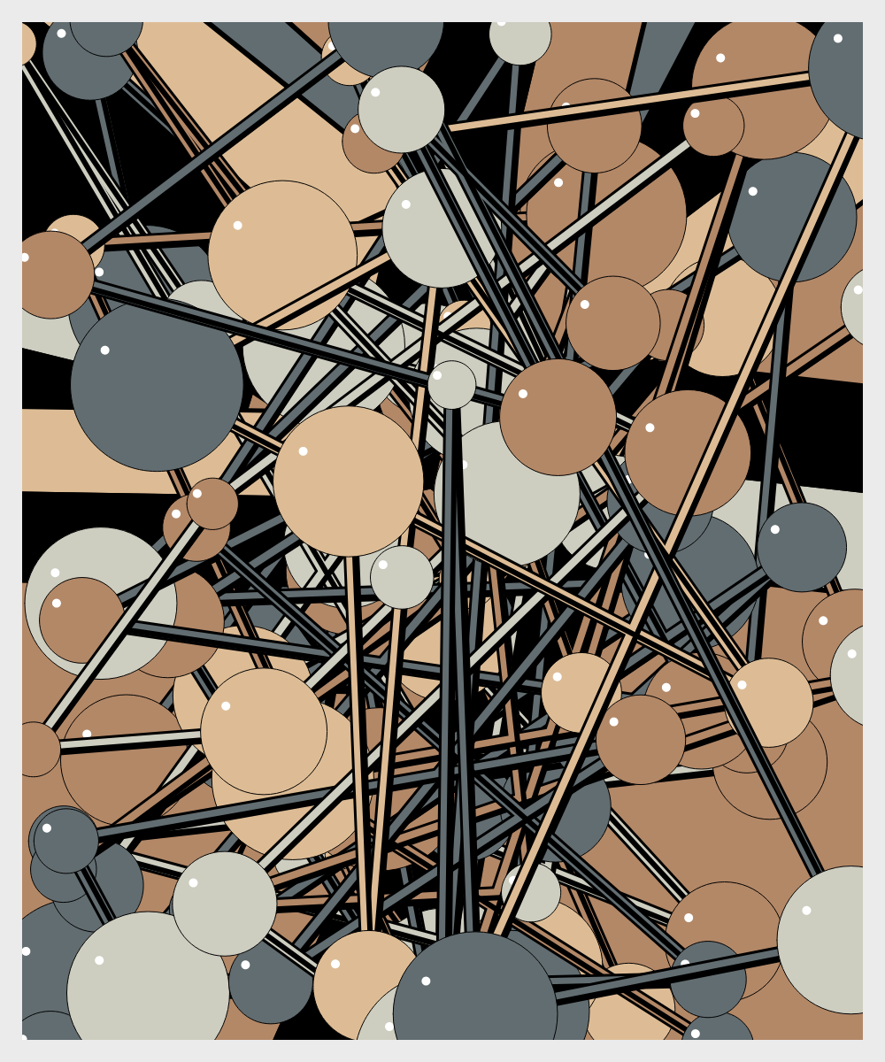 Molecular structure #11