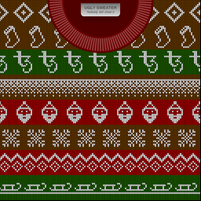 Ugly Sweaters #247