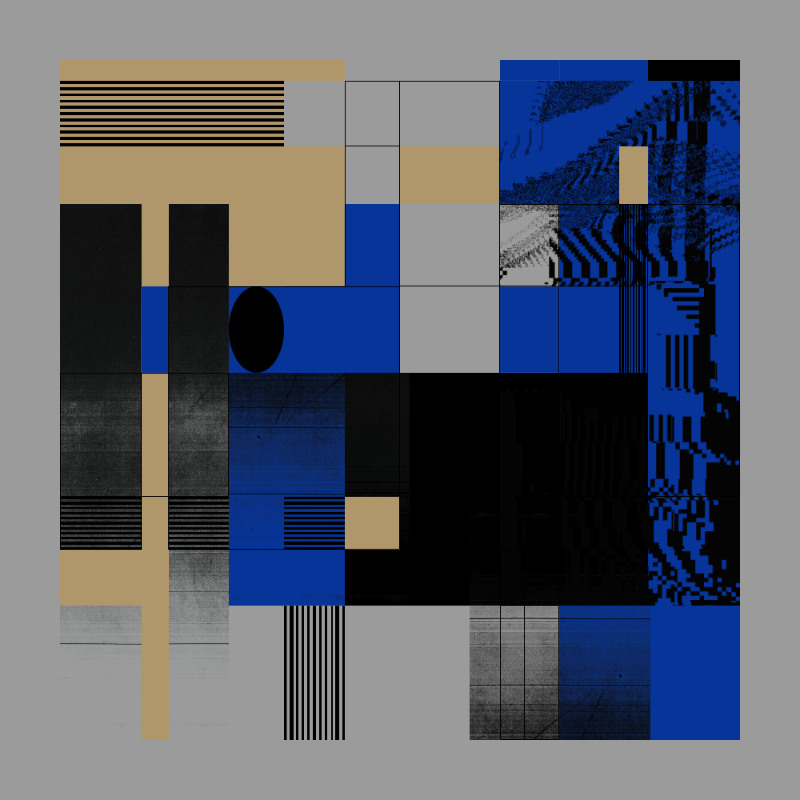 Abstraction VII #110