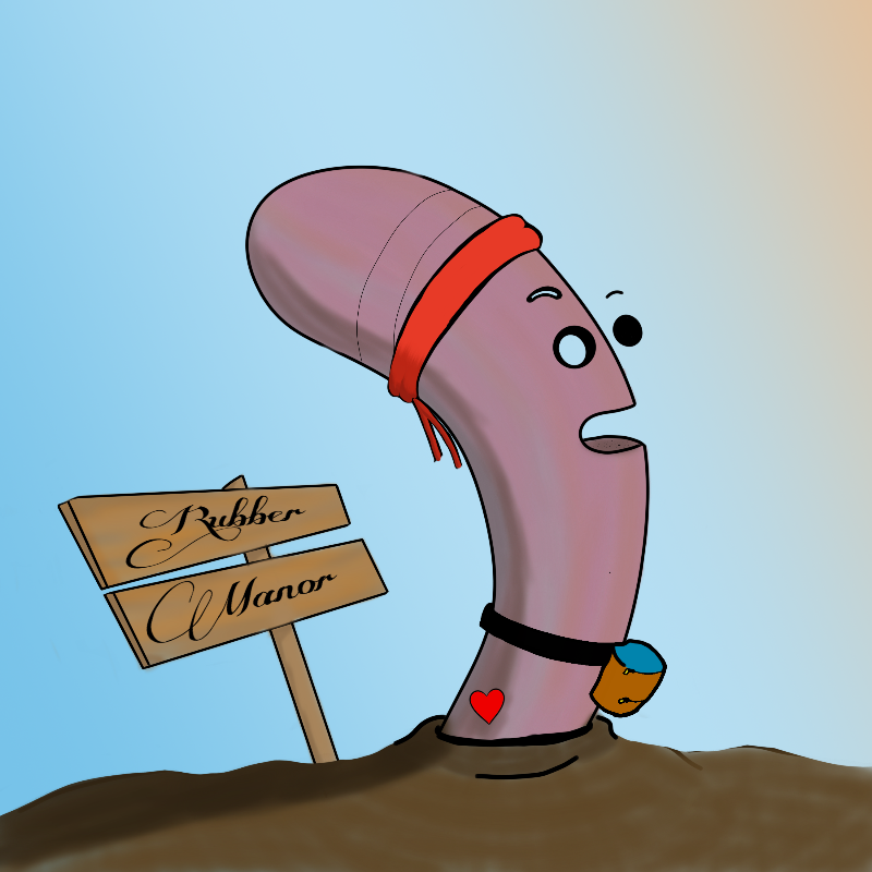 Worms of Rubber Manor #47