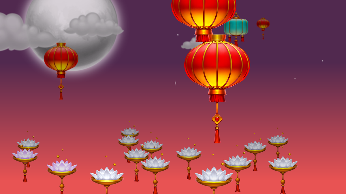 Mooncakes: Happy Mid Autumn Festival 2022 #90