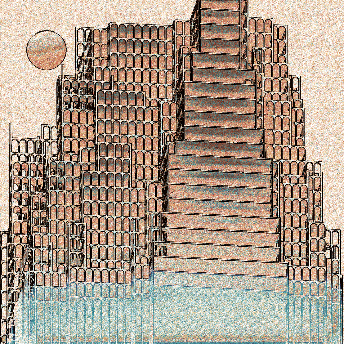 Brutalist #37