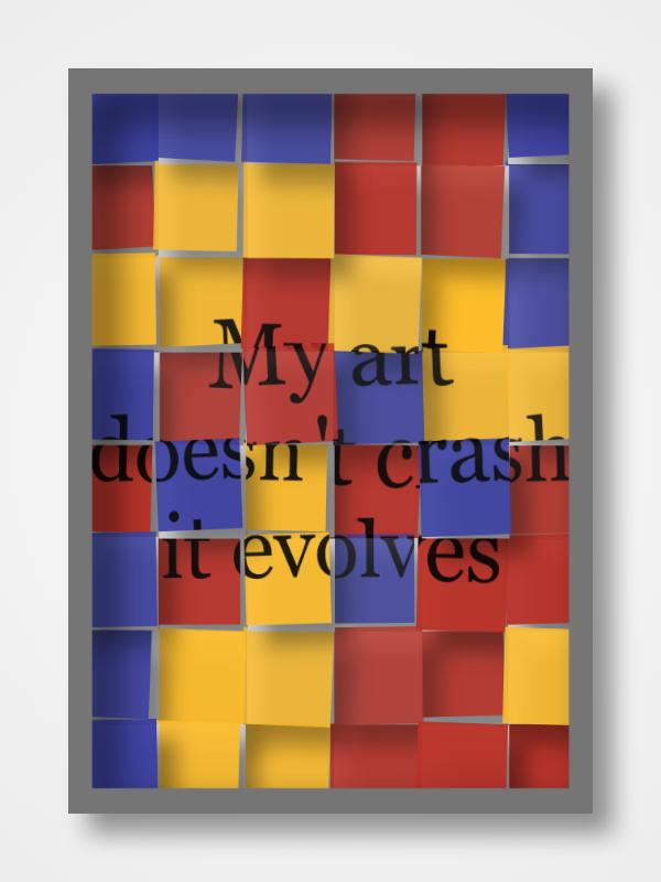 The Metaphor Machine #15020