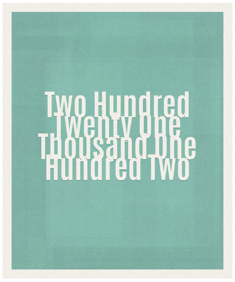 Count #221102