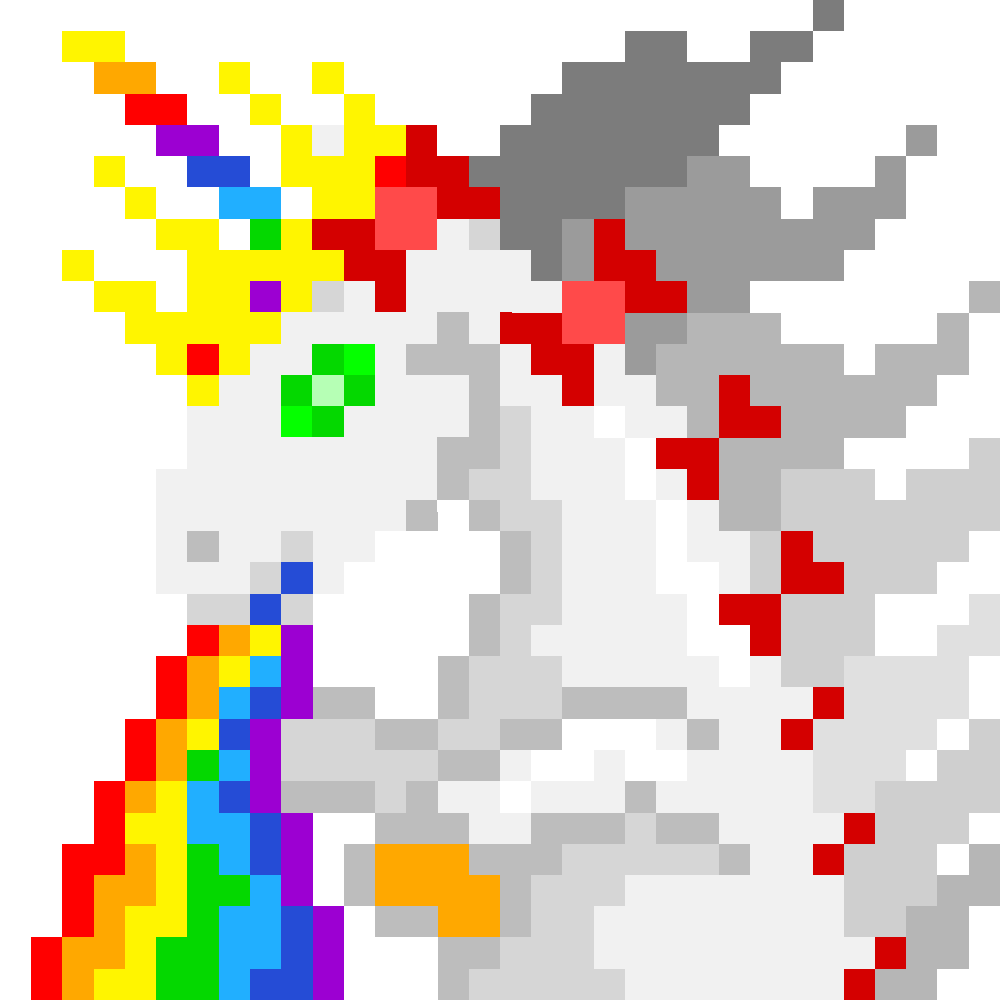 Unicorn #8459