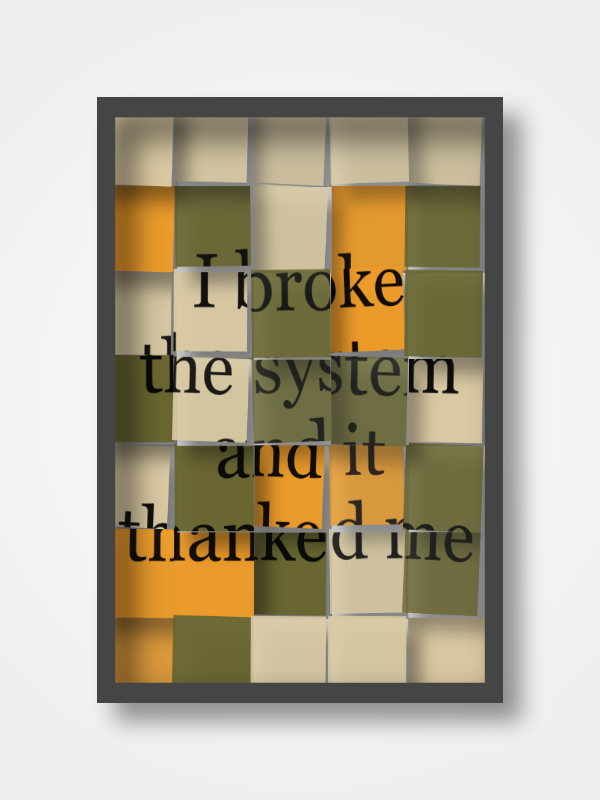 The Metaphor Machine #7907