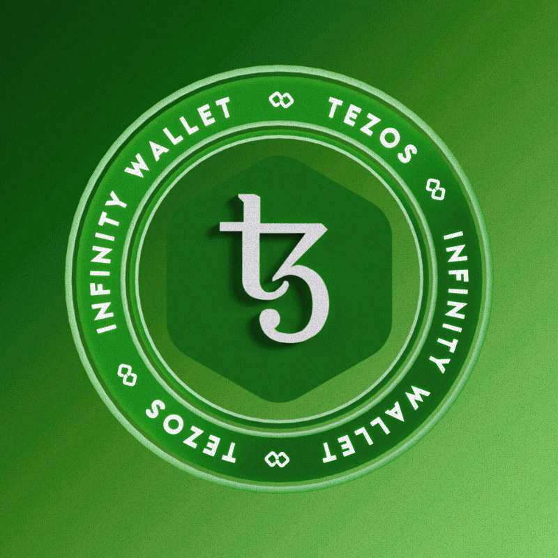 Tezos x Infinity Wallet #1664