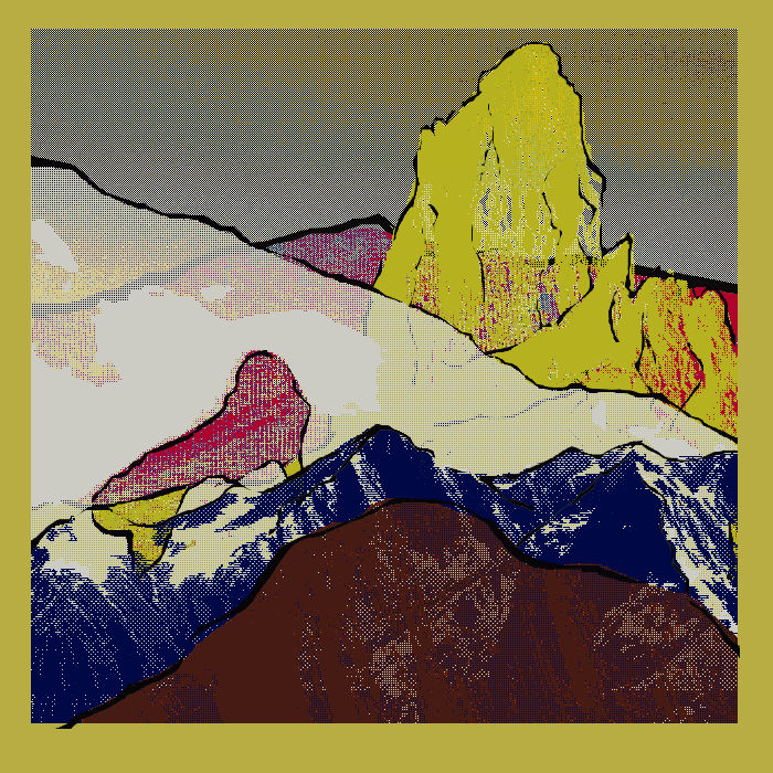 New Babylon Landscapes #29
