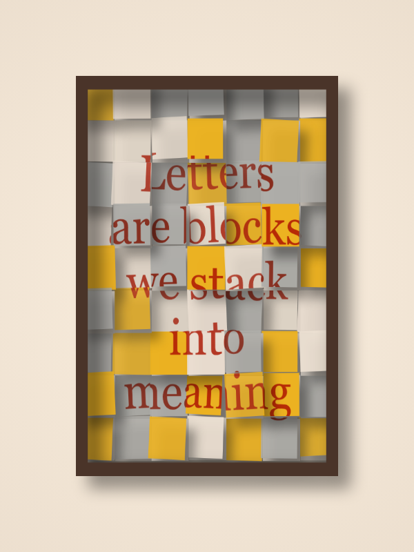 The Metaphor Machine #30334