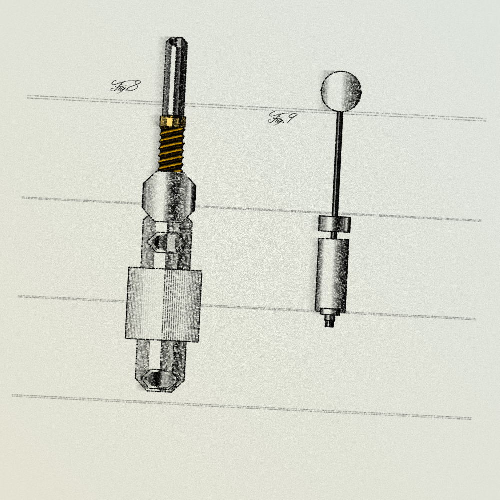 Practical Instruments #8