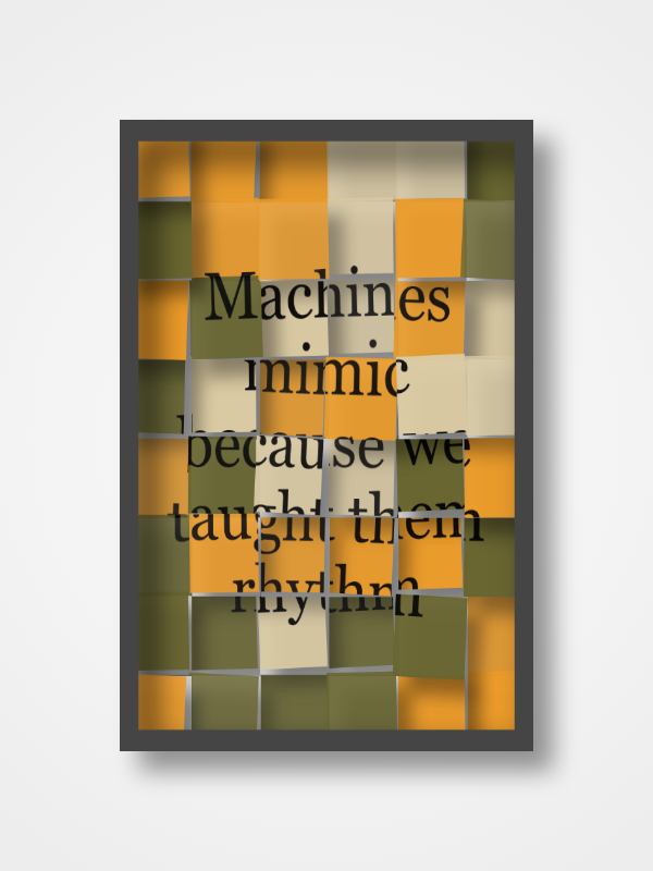 The Metaphor Machine #14986