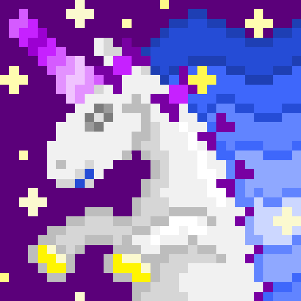 Unicorn #7135