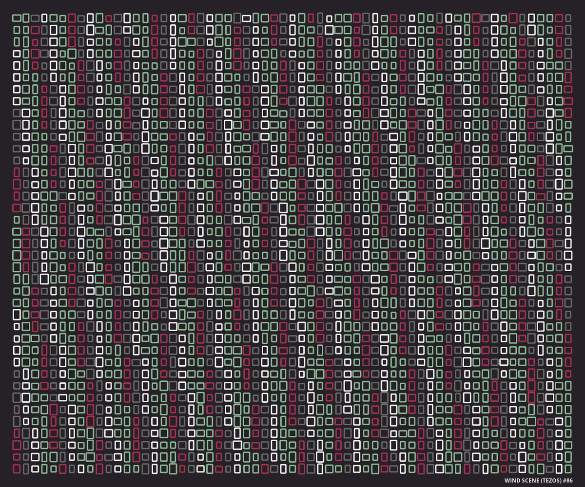 Wind Scene (Tezos) #86