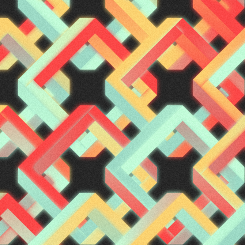 penrose grid