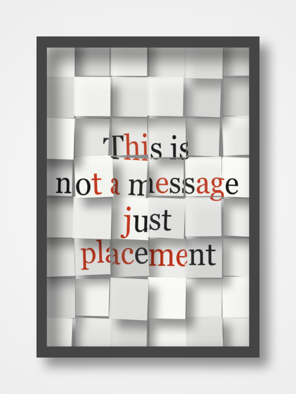 The Metaphor Machine #4317