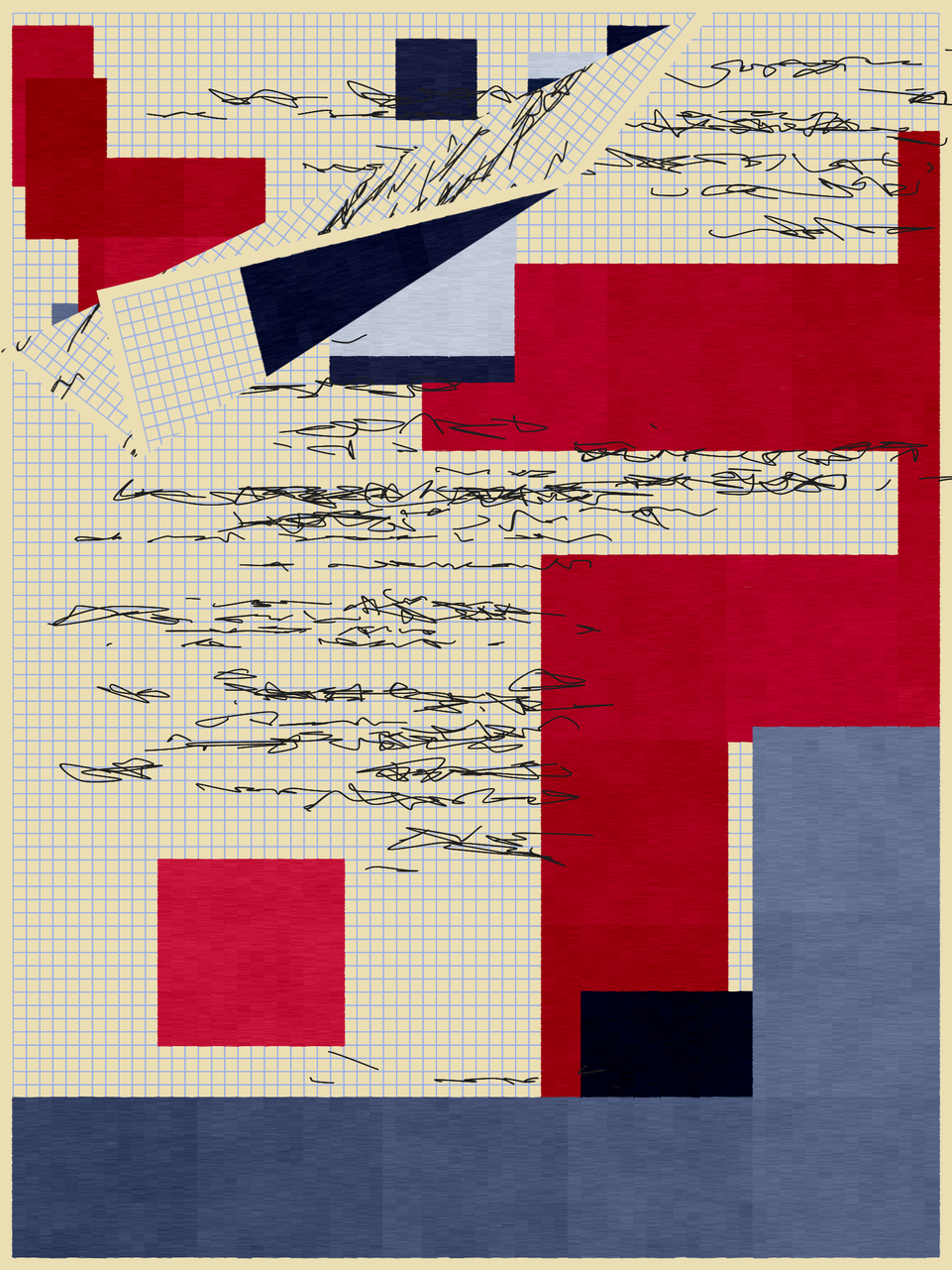 All Fold: Sketch #8