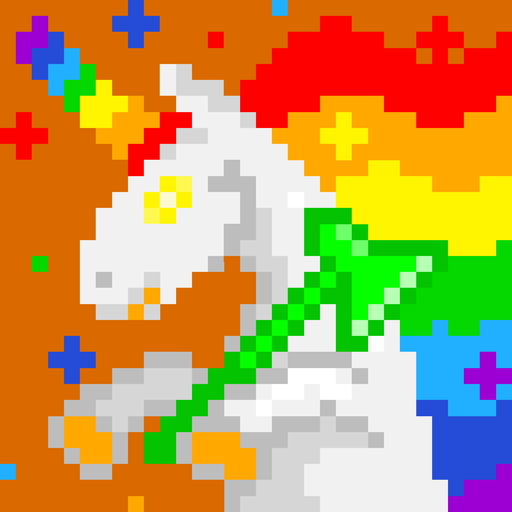 Unicorn #1027