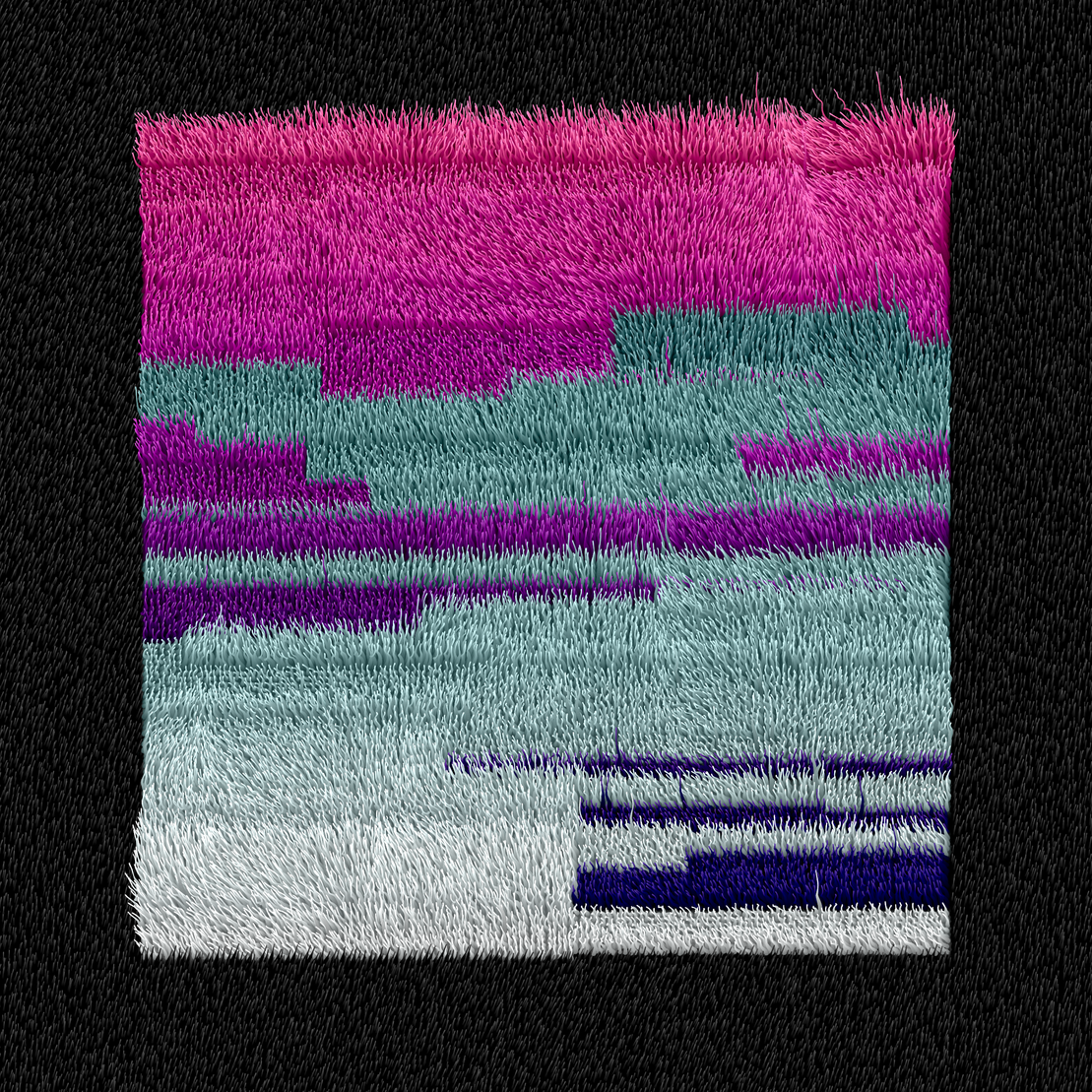 Furry Gradients #156