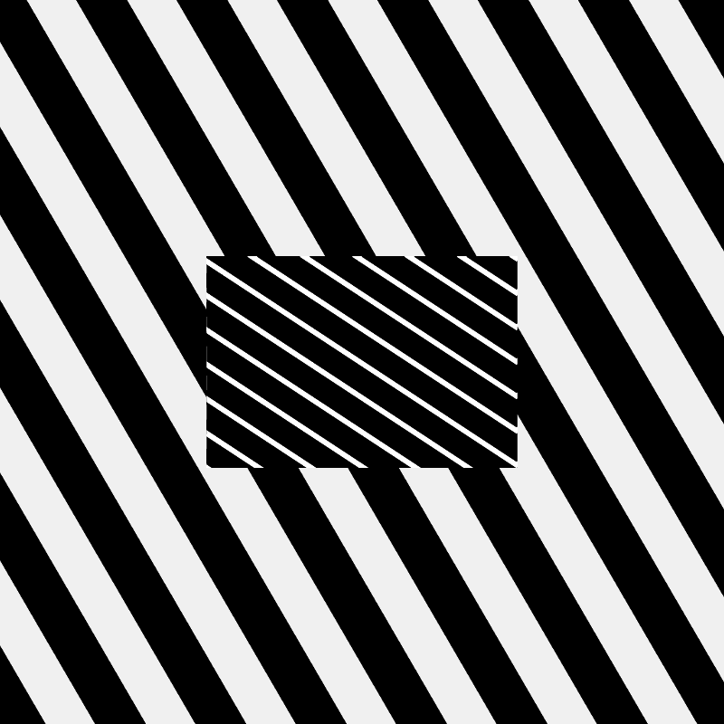 Chromatic dazzle #458