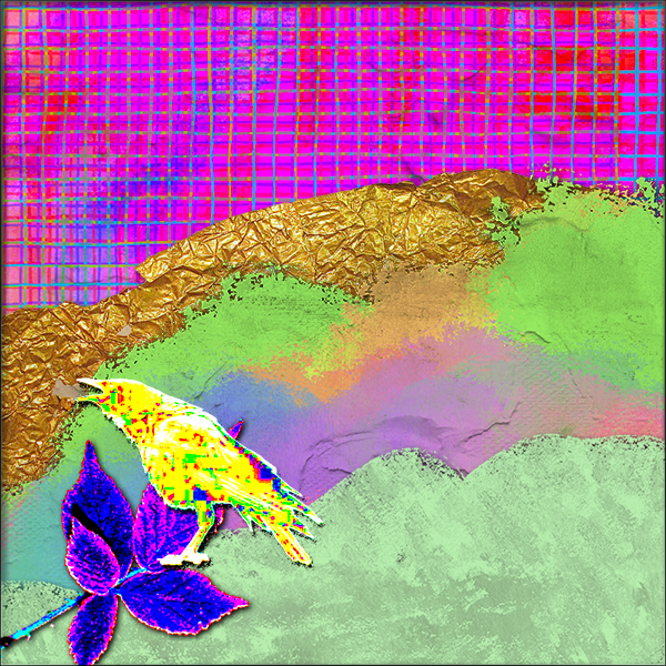 Saccharine Biomes: Hills #109