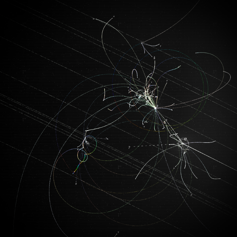 Subatomic Compositions #412