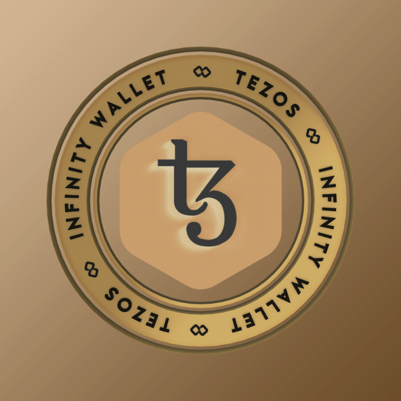 Tezos x Infinity Wallet #695