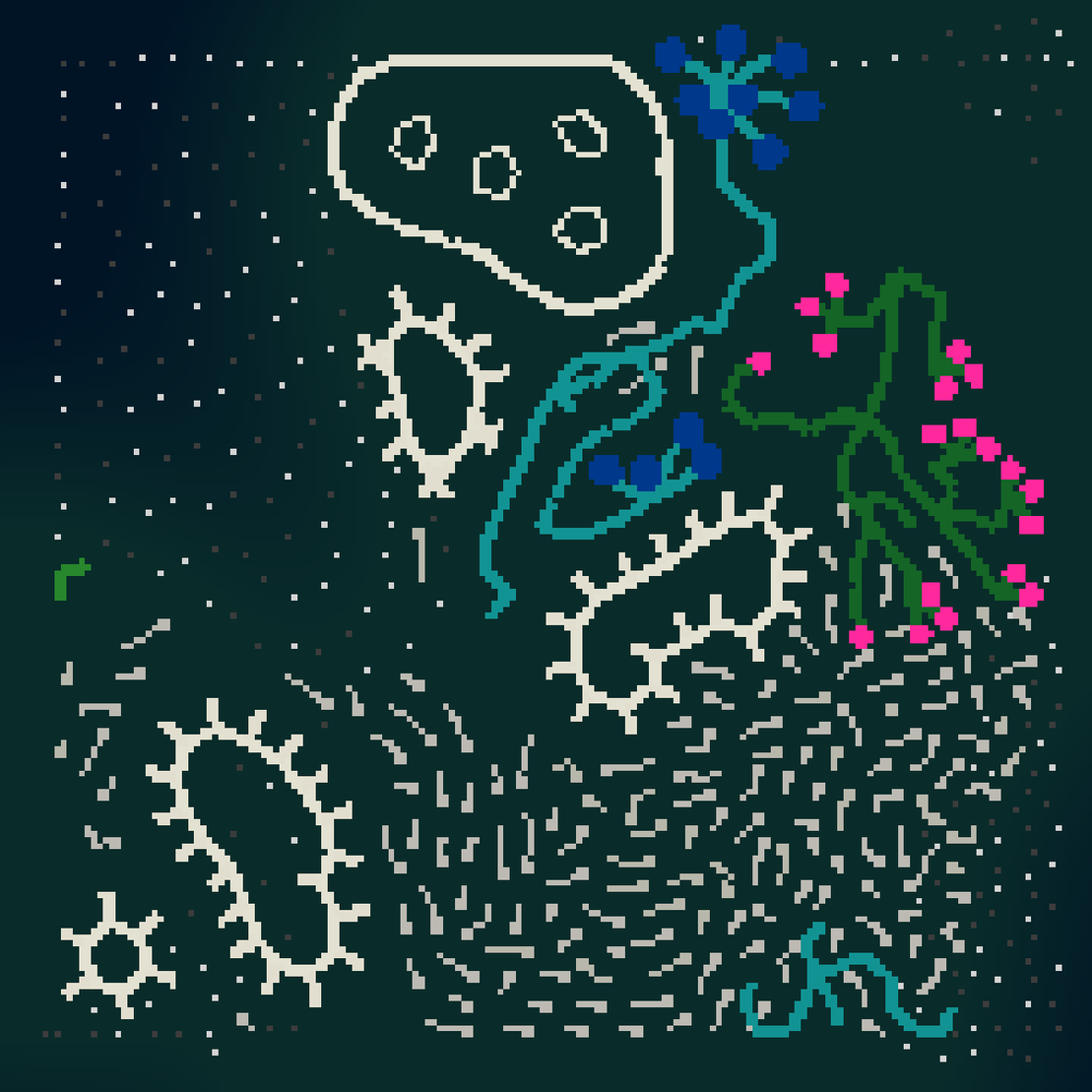 spaceplant #20