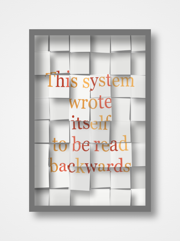 The Metaphor Machine #35064
