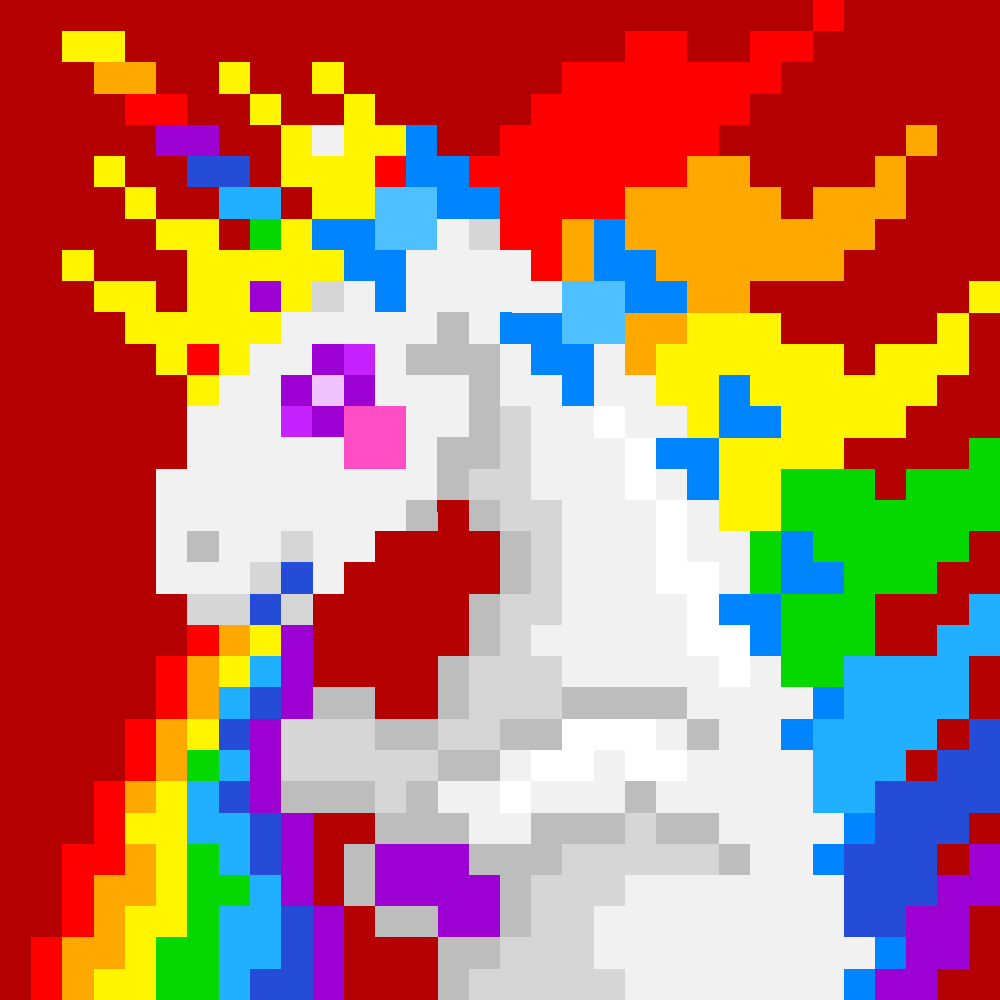 Unicorn #6849