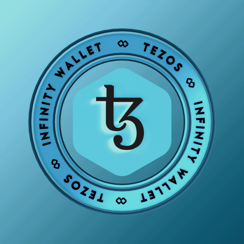 Tezos x Infinity Wallet #694