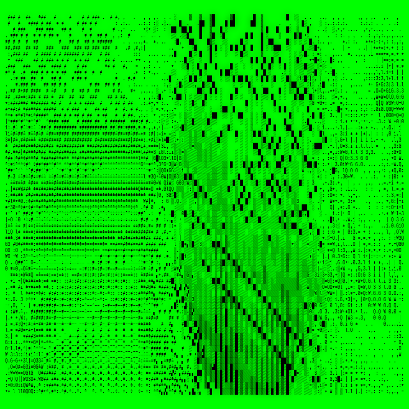 ASCII-SCAPE #14