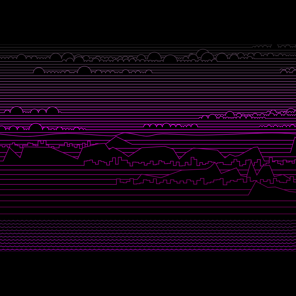 lightscapes//linescapes//darkscapes #234