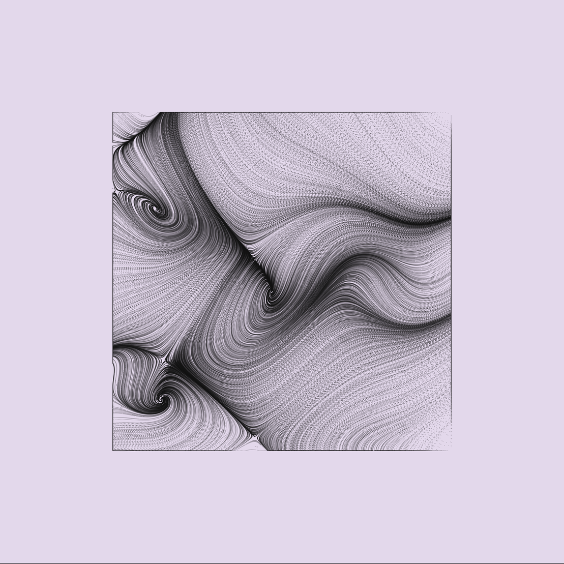 Undulated #36