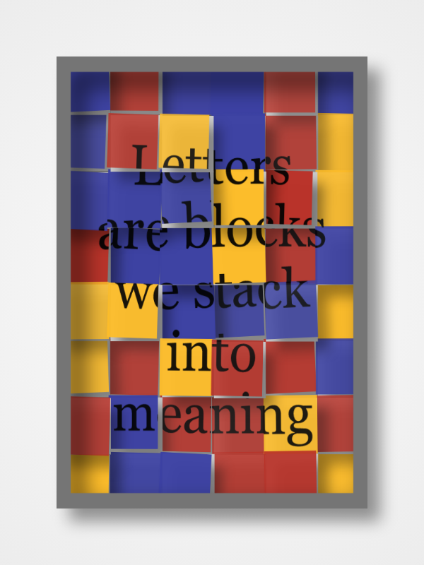 The Metaphor Machine #45591