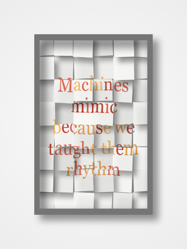 The Metaphor Machine #11326