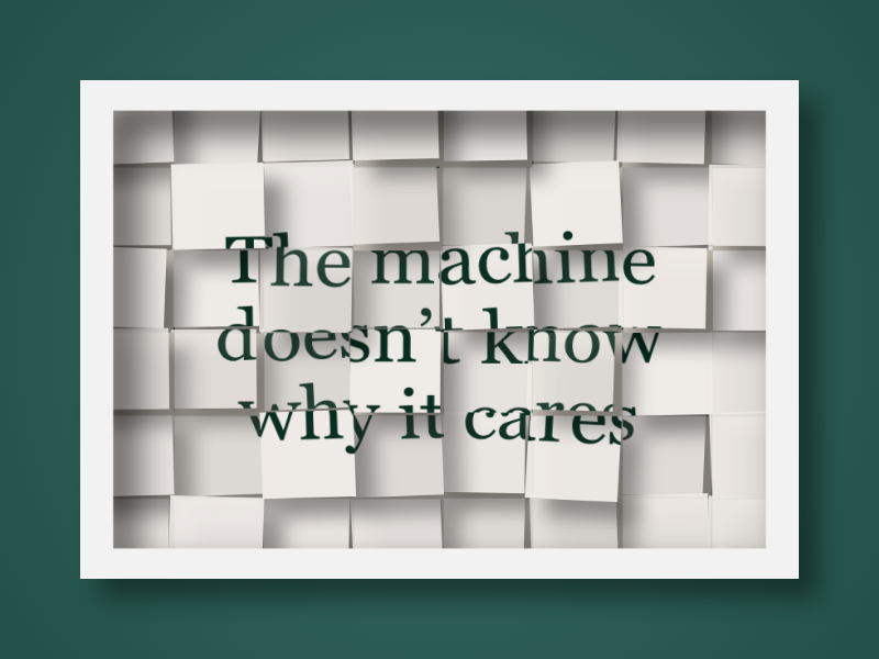 The Metaphor Machine #29586