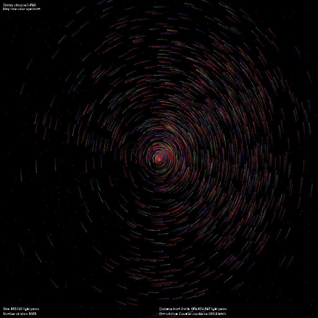 Spacelike #46