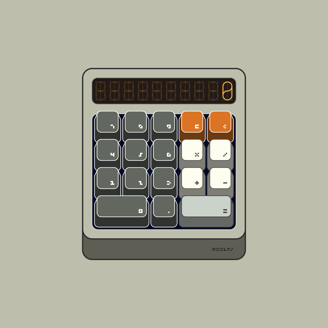 Tiny Devices #A: Calculator #47