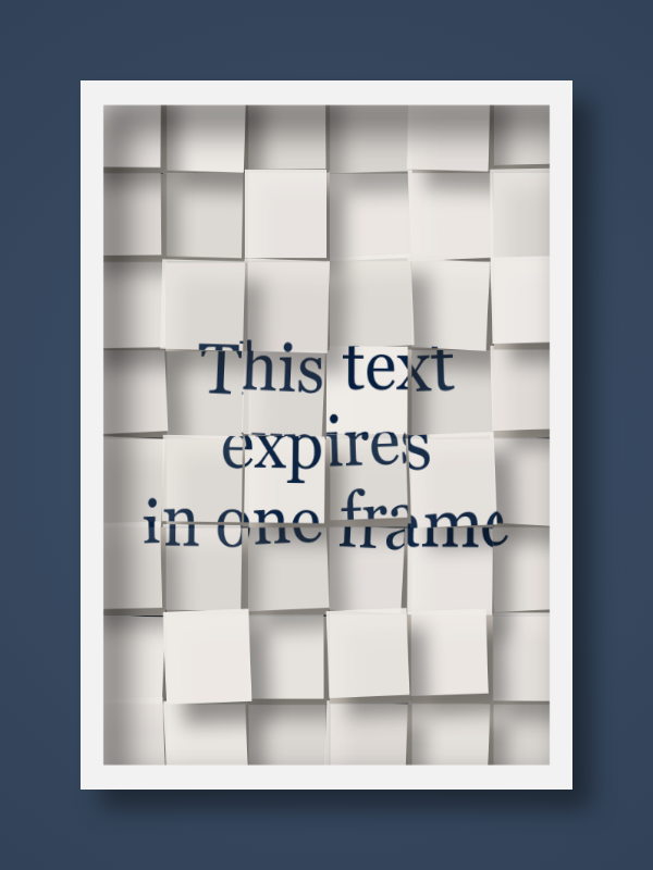 The Metaphor Machine #33082