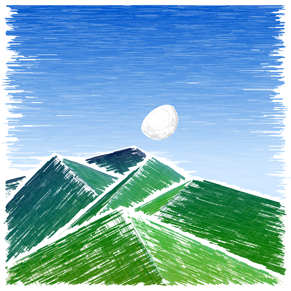 Mount Doodle #281